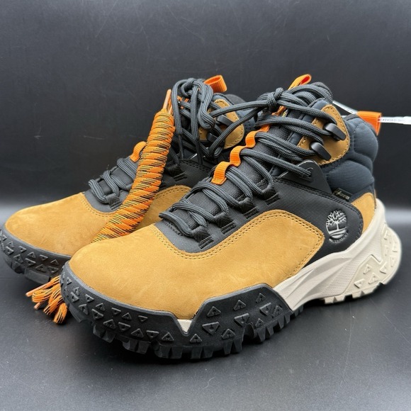 Timberland Other - Timberland Motion Scramble Mid Lace-Up GTX - GORE-TEX - TB0A6B4S Size 7 NEW